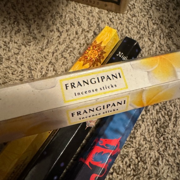 Incense Stick Collection - Assorted Colors - Picture 5 of 5